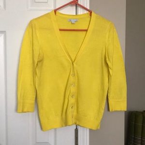 Gap cardigan